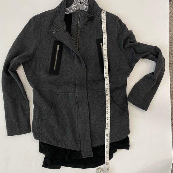 Cabi Jacket Gray and Black Womens Size Small* - Picture 5 of 7